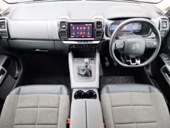 Used Citroen C5 Aircross 2021 for sale - 74892170: Photo