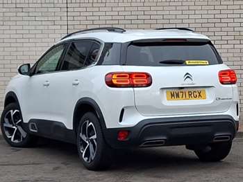 Used Citroen C5 Aircross 2021 for sale - 74892170: Photo