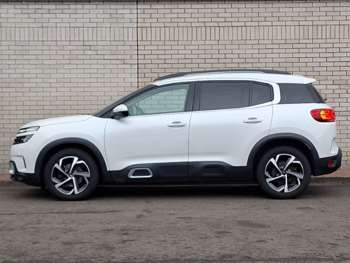 Used Citroen C5 Aircross 2021 for sale - 74892170: Photo