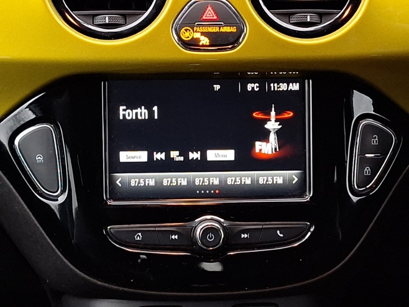 Used Vauxhall ADAM 2017 for sale - 76707747: Photo 10