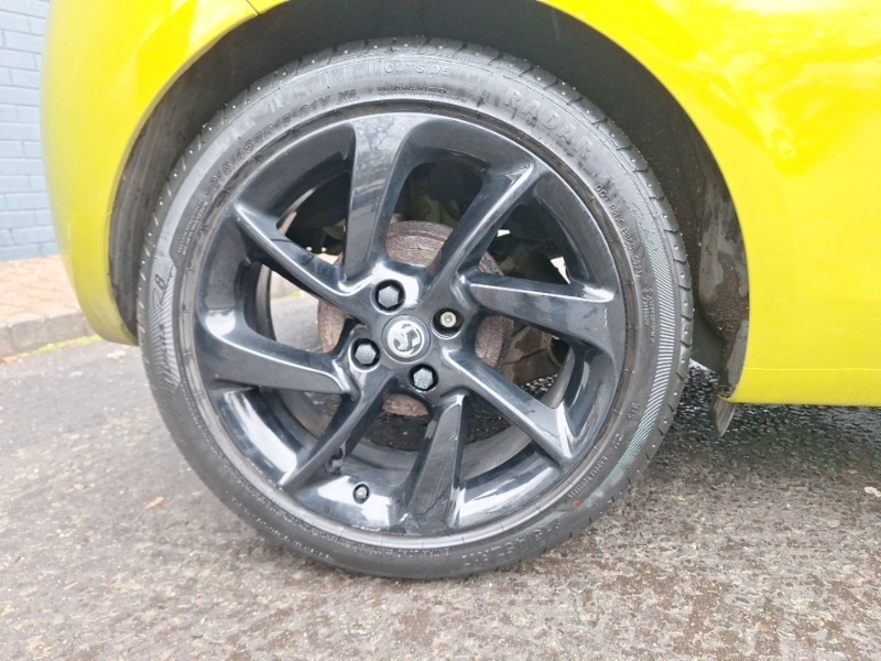 Used Vauxhall ADAM 2017 for sale - 76707747: Photo 12