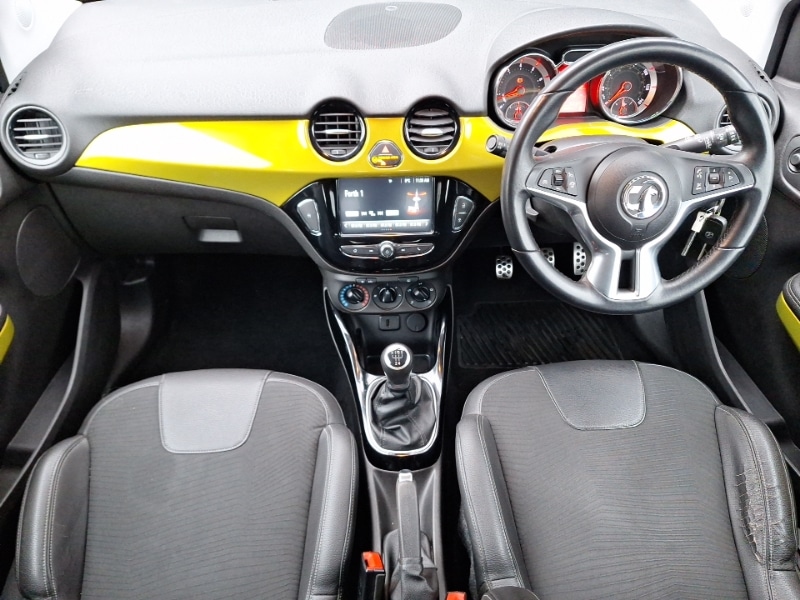 Used Vauxhall ADAM 2017 for sale - 76707747: Photo 2