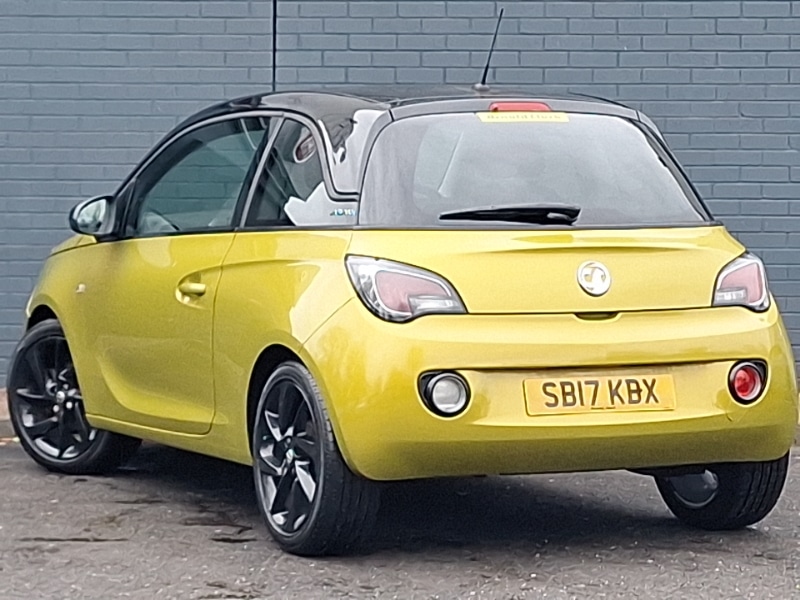 Used Vauxhall ADAM 2017 for sale - 76707747: Photo 3