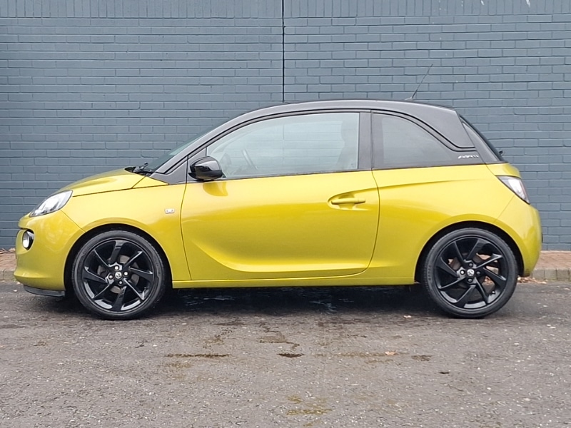 Used Vauxhall ADAM 2017 for sale - 76707747: Photo 4