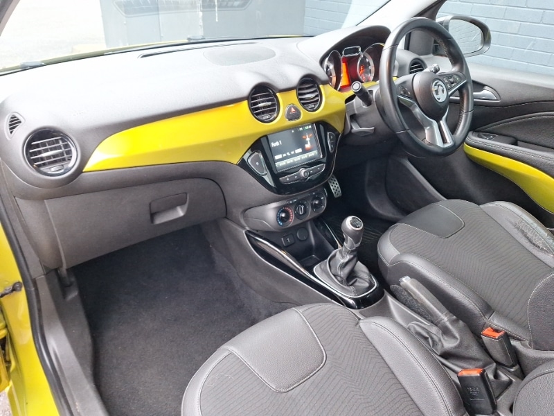 Used Vauxhall ADAM 2017 for sale - 76707747: Photo 5