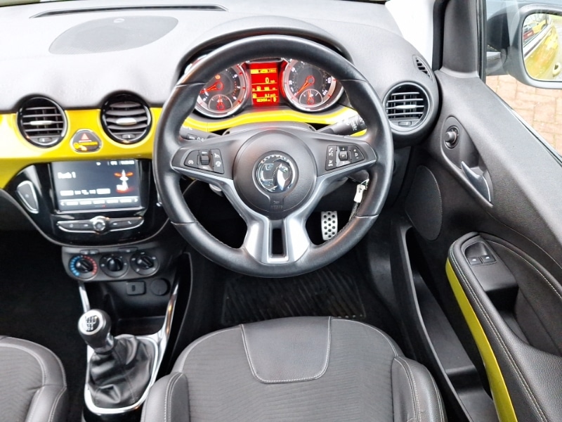 Used Vauxhall ADAM 2017 for sale - 76707747: Photo 7