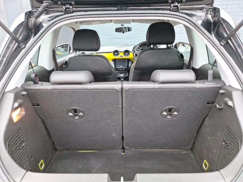 Used Vauxhall ADAM 2017 for sale - 76707747: Photo 8