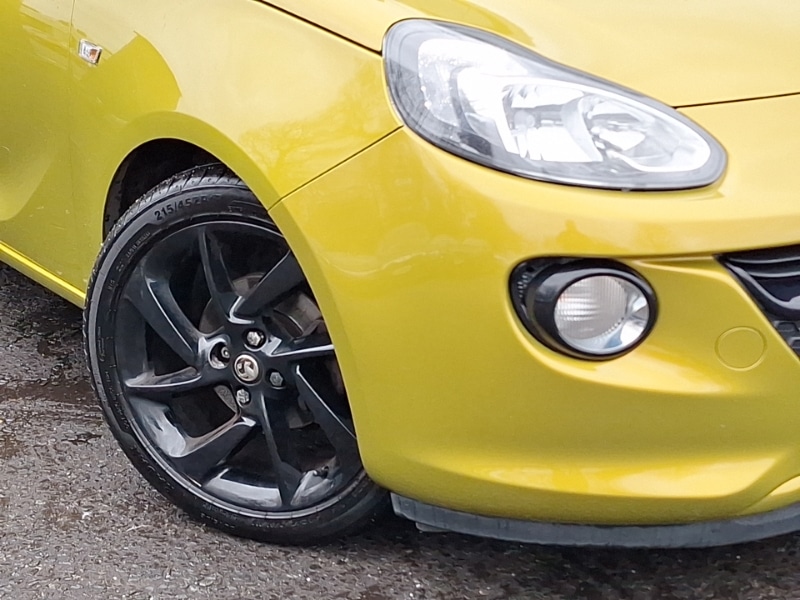 Used Vauxhall ADAM 2017 for sale - 76707747: Photo 9