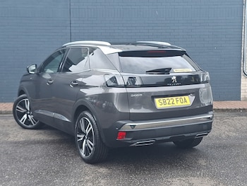 Used Peugeot 3008 2022 for sale - 79525453: Photo