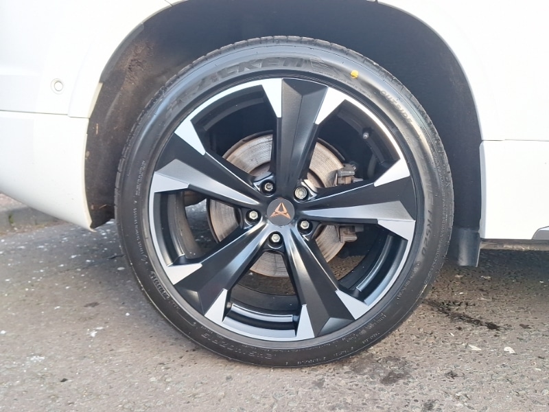 Used Cupra Ateca 2022 for sale - 77596754: Photo 12