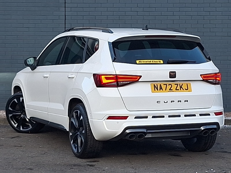 Used Cupra Ateca 2022 for sale - 77596754: Photo 3