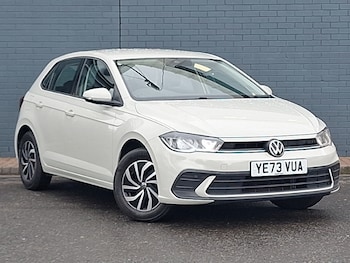 Used Volkswagen Polo 2023 for sale - 78252949: Photo