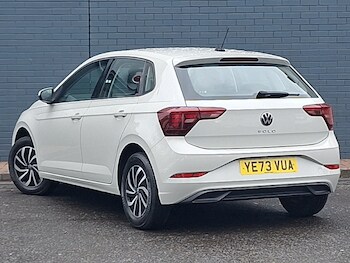 Used Volkswagen Polo 2023 for sale - 78252949: Photo