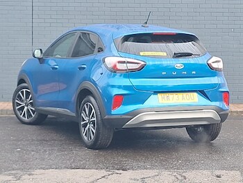 Used Ford Puma 2023 for sale - 76959064: Photo