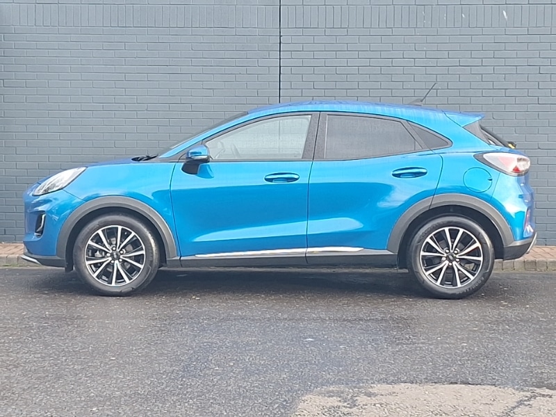 Used Ford Puma 2023 for sale - 76959064: Photo 4