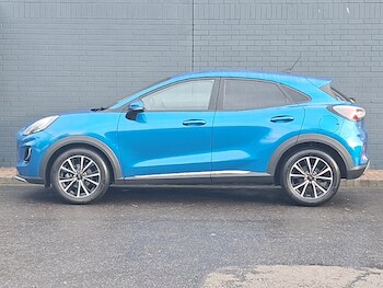 Used Ford Puma 2023 for sale - 76959064: Photo