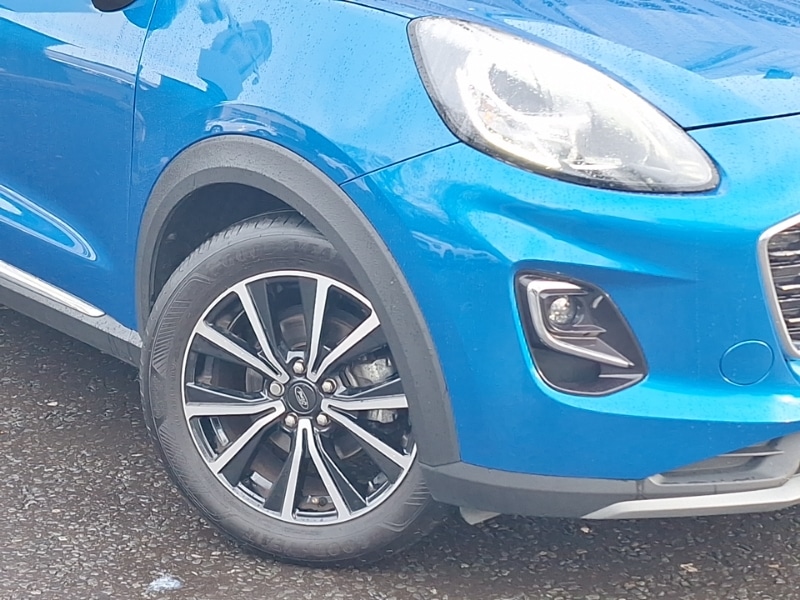 Used Ford Puma 2023 for sale - 76959064: Photo 9