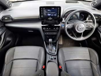 Used Toyota Yaris Cross 2022 for sale - 74787145: Photo