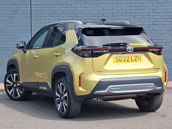 Used Toyota Yaris Cross 2022 for sale - 74787145: Photo