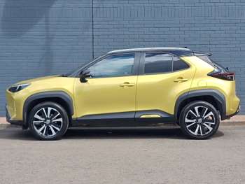 Used Toyota Yaris Cross 2022 for sale - 74787145: Photo