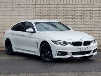 2018 - 420d [190] M Sport 5dr Auto [Professional Media]