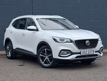 Used MG MG HS 2021 for sale - 75442522: Photo