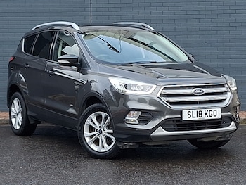 Used Ford Kuga 2018 for sale - 76335631: Photo