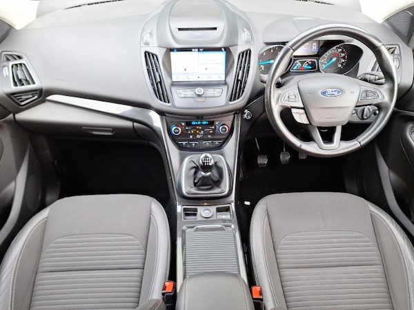 Used Ford Kuga 2018 for sale - 76335631: Photo 2