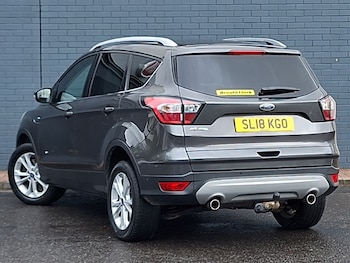 Used Ford Kuga 2018 for sale - 76335631: Photo