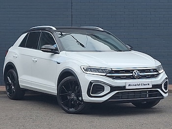 Used Volkswagen T-Roc 2025 for sale - 75501034: Photo