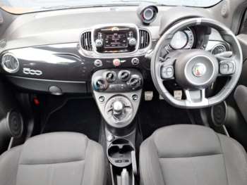 Used Abarth 595 2019 for sale - 75300419: Photo