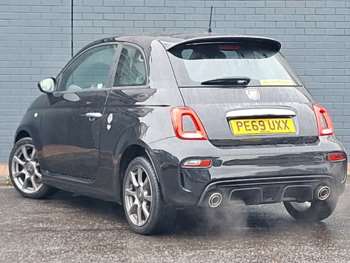 Used Abarth 595 2019 for sale - 75300419: Photo