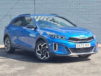 2023 - 1.5T GDi ISG GT-Line 5dr