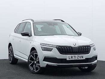 Used Skoda Kamiq 2021 for sale - 79447487: Photo