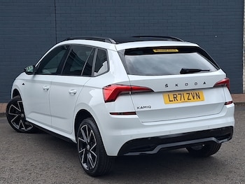 Used Skoda Kamiq 2021 for sale - 79447487: Photo