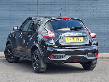 Used Nissan Juke 2019 for sale - 78622085: Photo