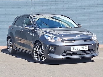 Used Kia Rio 2020 for sale - 78446681: Photo