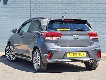 Used Kia Rio 2020 for sale - 78446681: Photo