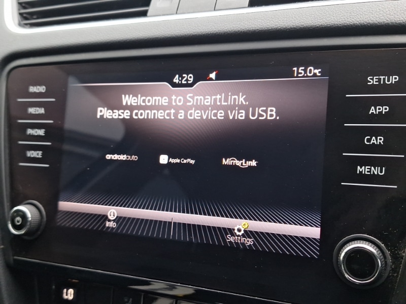 Used Skoda Octavia 2018 for sale - 76188052: Photo 18