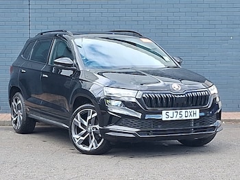 Used Skoda Karoq 2025 for sale - 79336223: Photo