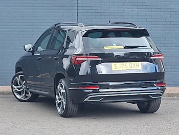 Used Skoda Karoq 2025 for sale - 79336223: Photo