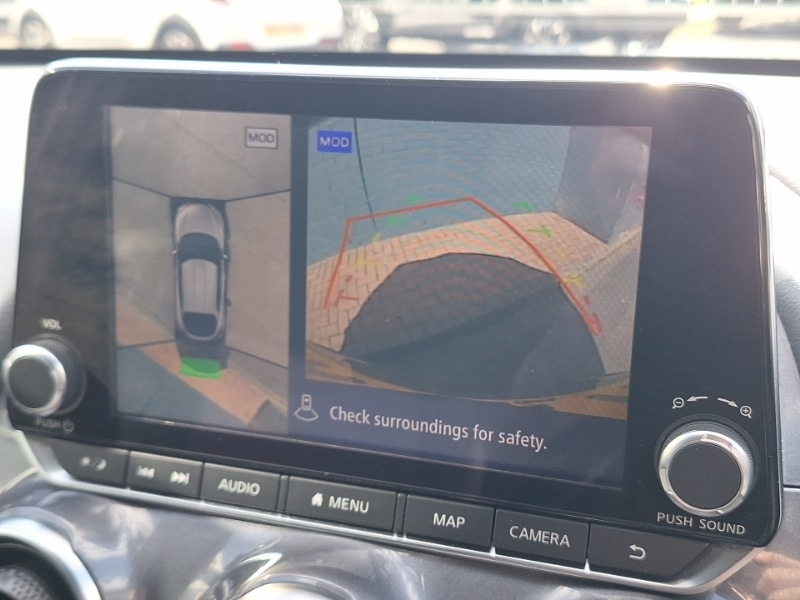 Used Nissan Juke 2022 for sale - 78113192: Photo 17