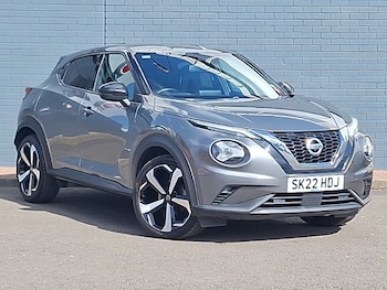 Used Nissan Juke 2022 for sale - 78113192: Photo