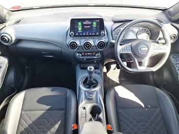 Used Nissan Juke 2022 for sale - 78113192: Photo