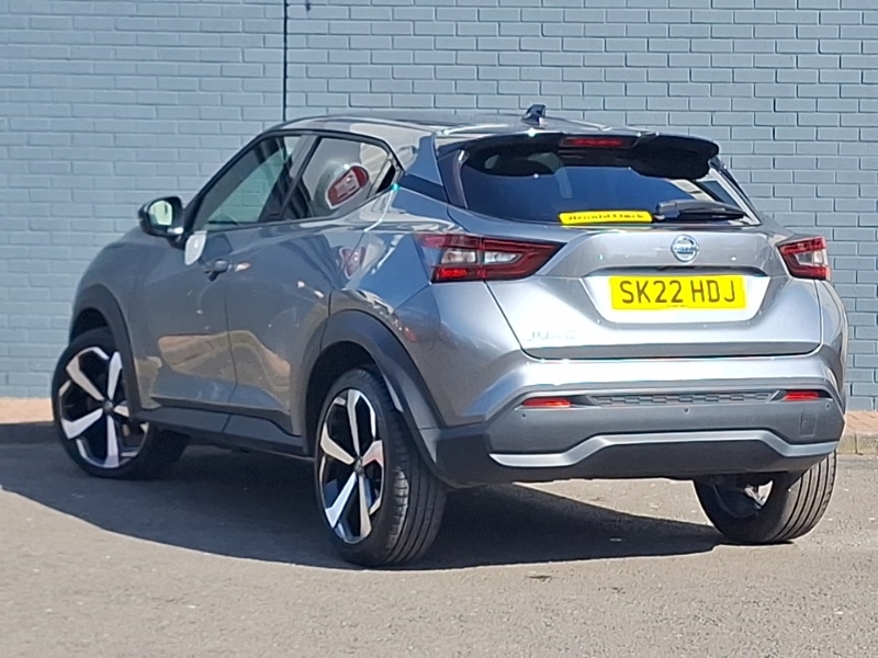 Used Nissan Juke 2022 for sale - 78113192: Photo 3