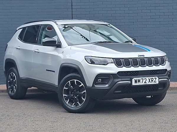 Used Jeep Compass 2023 for sale - 76179231: Photo 1
