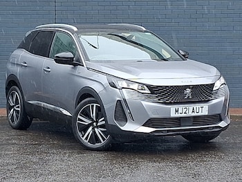 Used Peugeot 3008 2021 for sale - 78884875: Photo