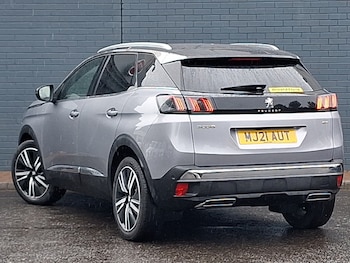 Used Peugeot 3008 2021 for sale - 78884875: Photo