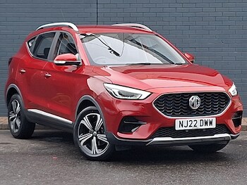 Used MG MG ZS 2022 for sale - 77656999: Photo