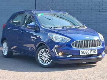 Used Ford Ka+ 2019 for sale - 74983481: Photo